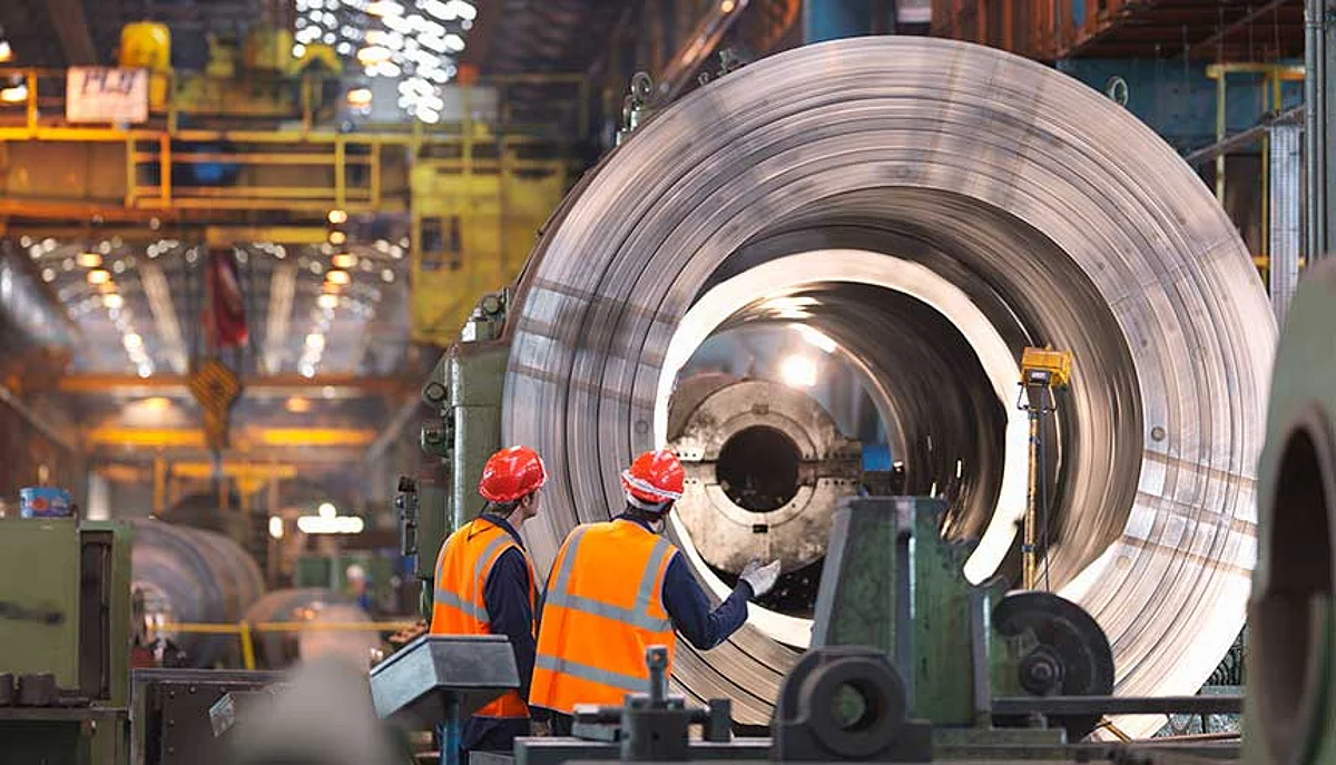 Indian steel producers riding high on revival of demand