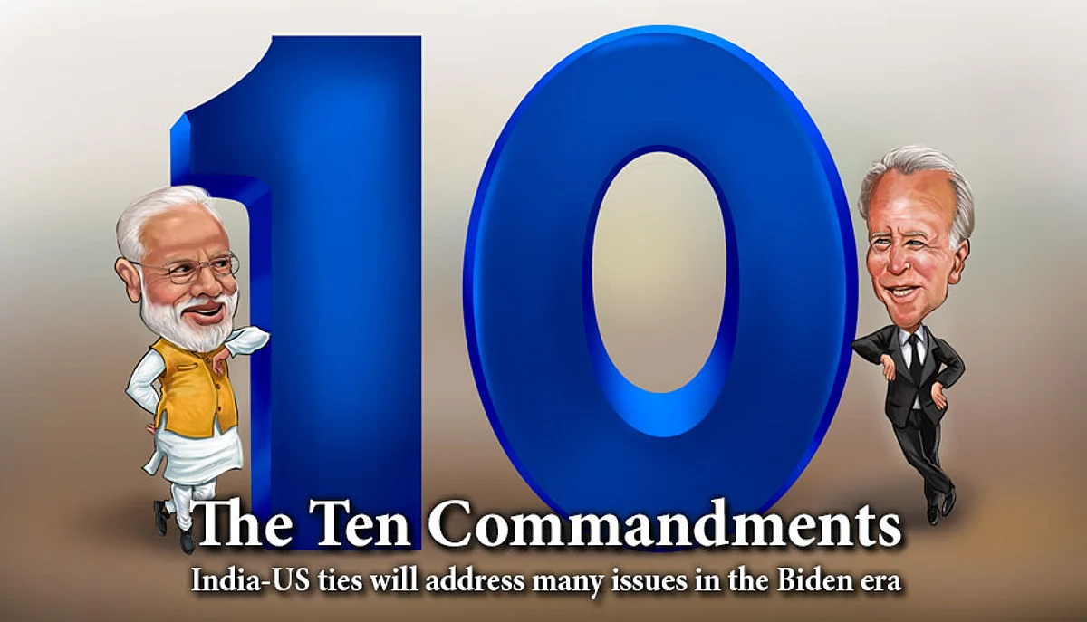 Biden presidency will not rock the boat of India-US ties