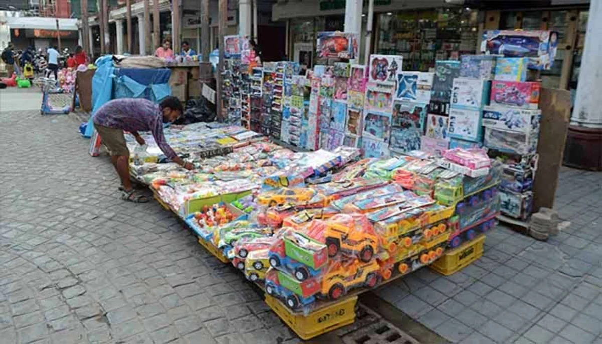 Modi government making concerted efforts to make India a global toy hub