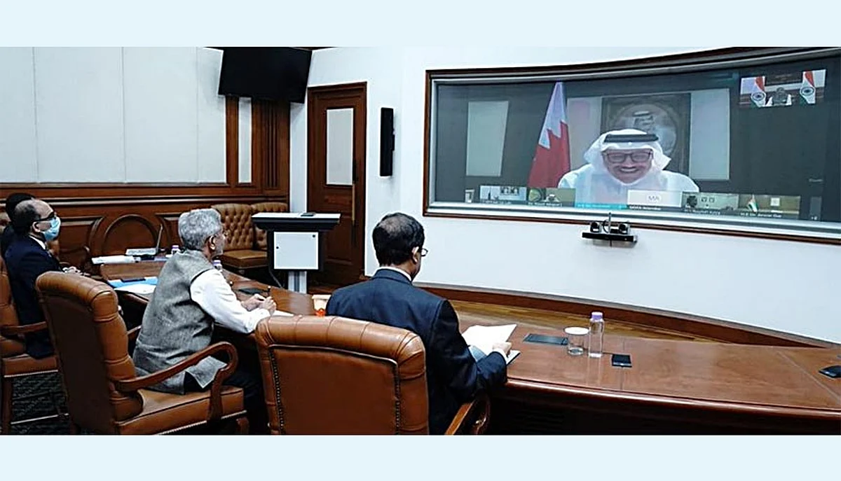 India-GCC dialogue paves way for robust growth