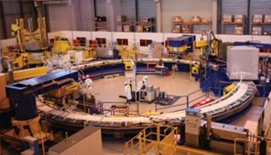 Operations seen at the International Solar Alliance. India has been focusing on solar energy for more than eight years but will have its work cut out to fulfil the pledge made at the Paris Climate Agreement.