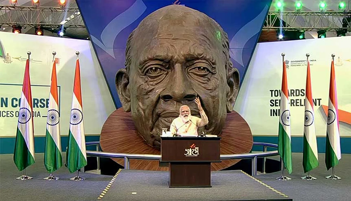 Ongoing reforms will get Indian bureaucracy ready for 21st century challenges