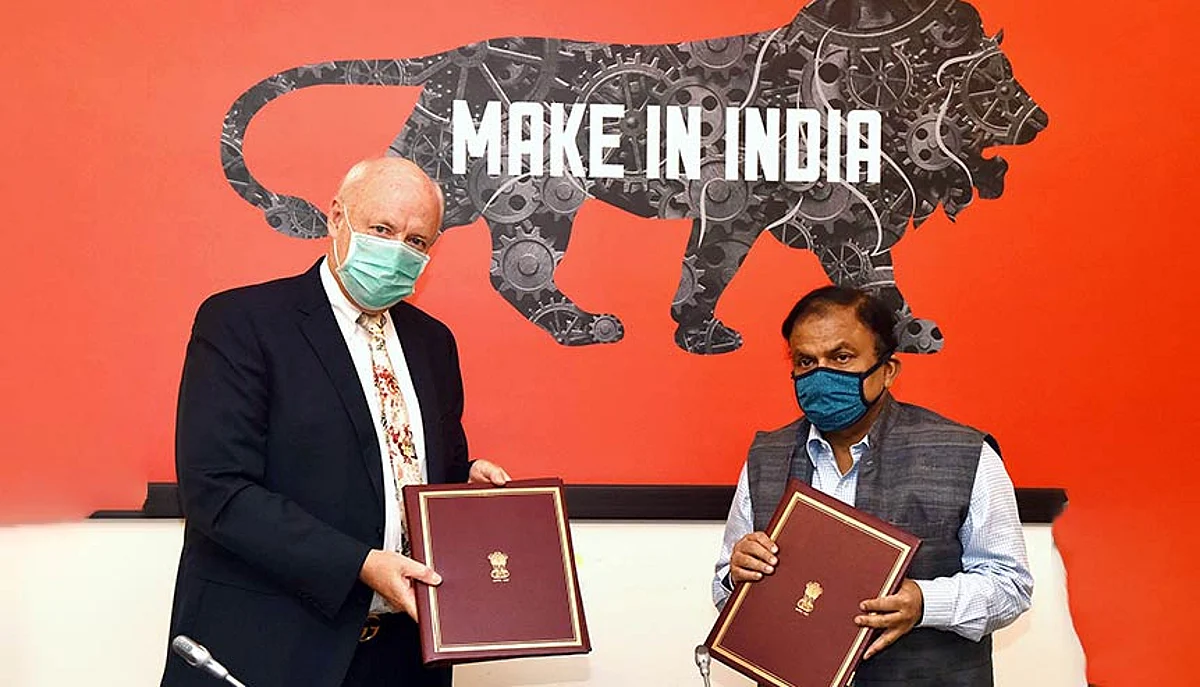 Re-energising India-Denmark relations