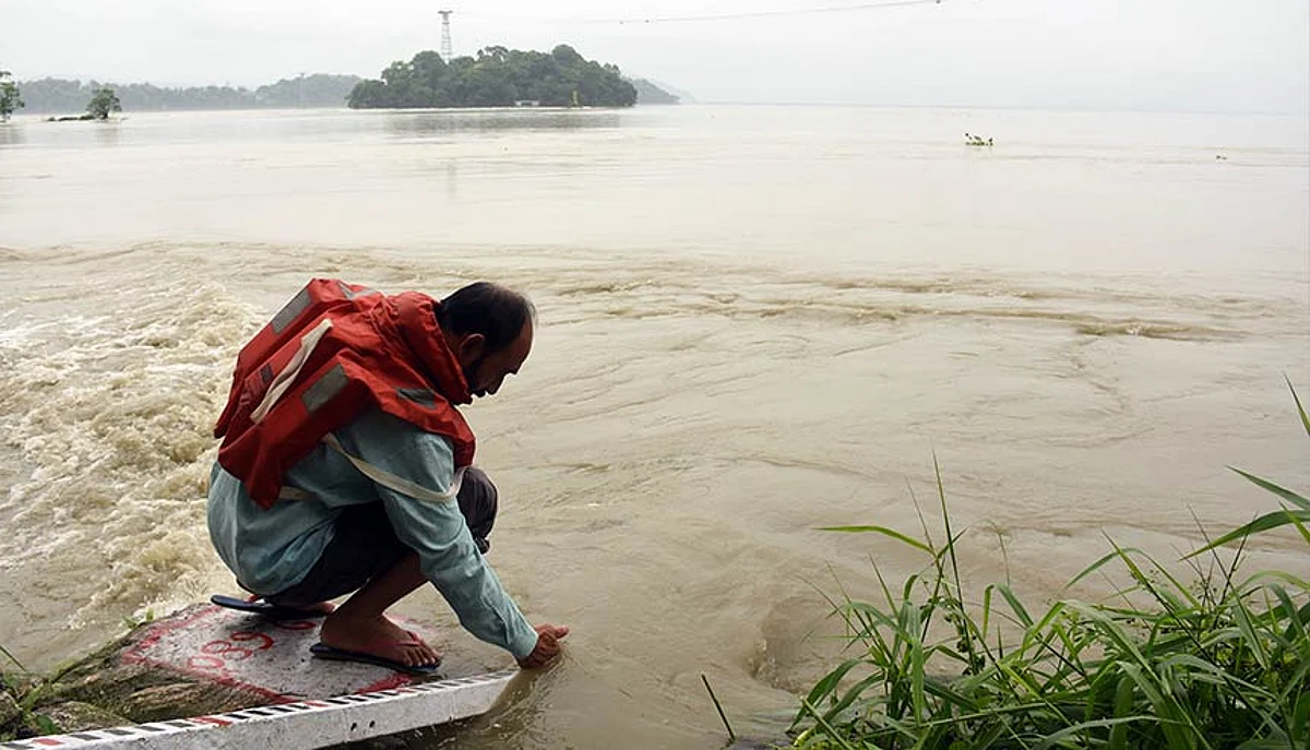 Climate targets and foreign policy converge in India's hydropower push