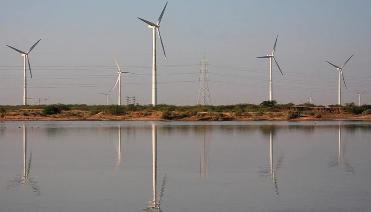 Wind energy pumps a fresh breath of air into India's climate goals