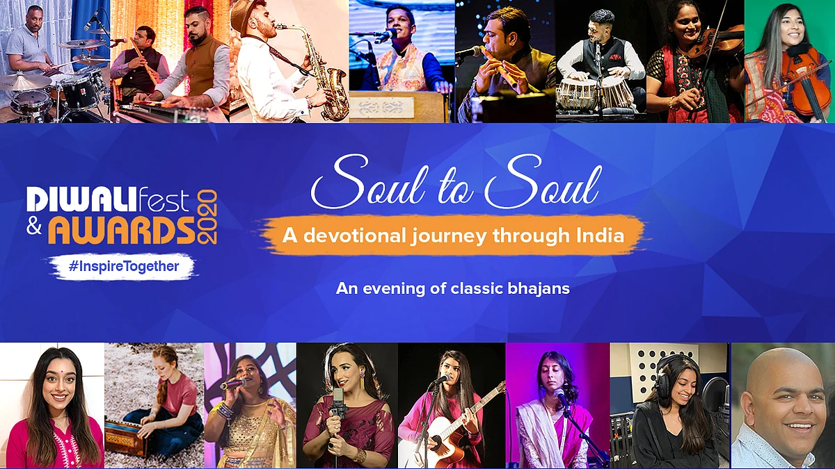 Soul To Soul A Devotional Journey Through India