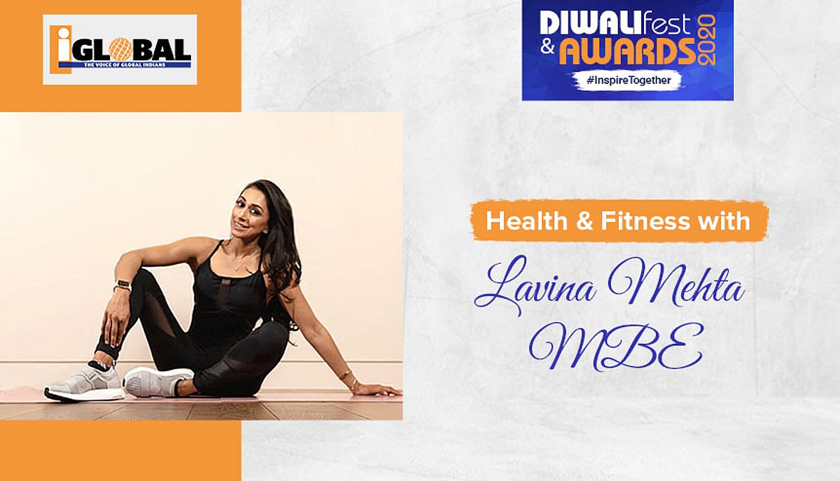 A Chair Yoga for all generations with Coach Lavina Mehta