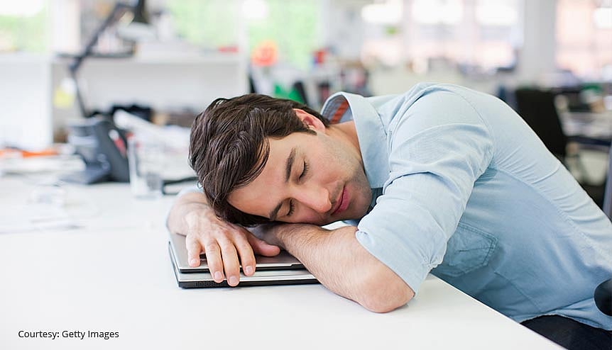 Postlunch afternoon naps may be a good idea after all