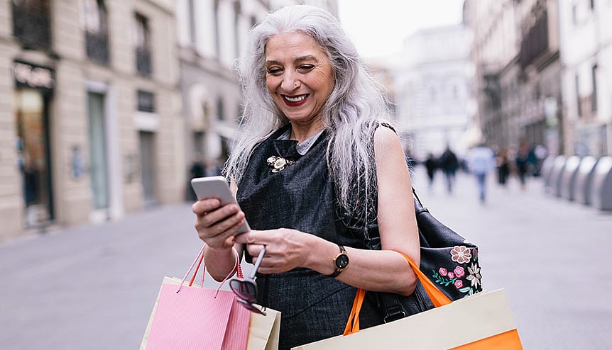 Here’s why even shopping counts as a useful physical activity