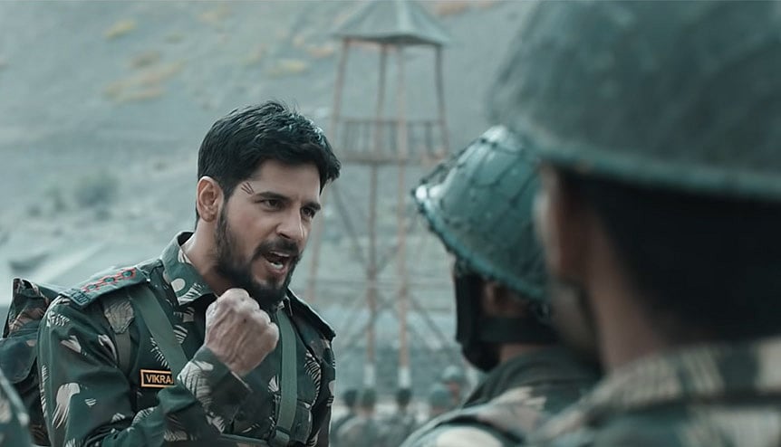 Film Review Shershaah