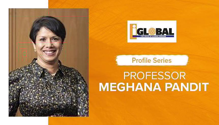 Leading with & respect’ as new CEO of Oxford University