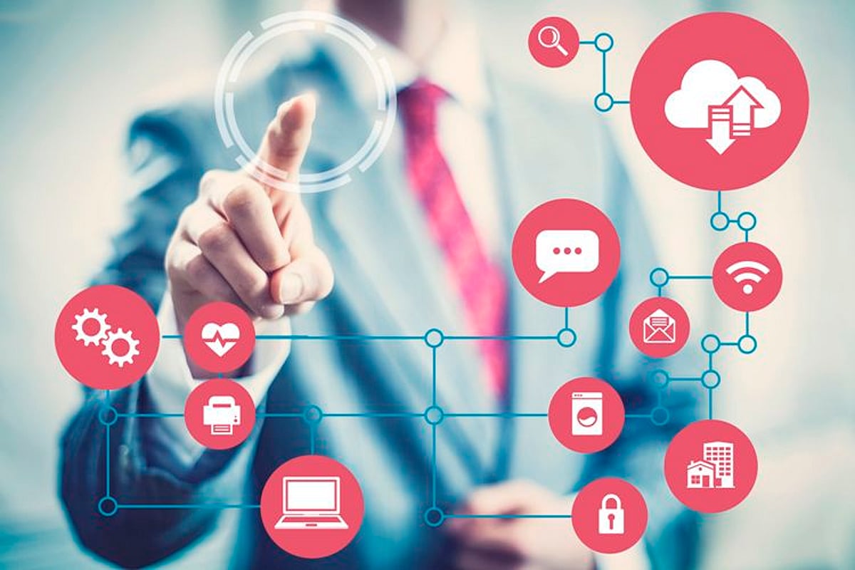 The power of Smart networks