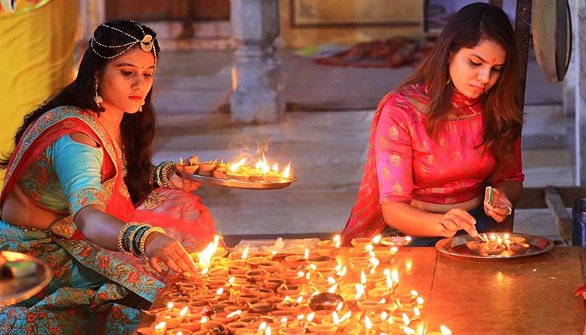 Faithtech Series A New Virtual Reality Of Jain Festivities In Uk