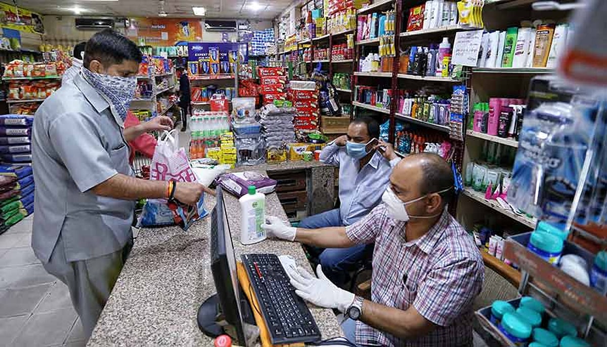 Kirana stores are vital for dominating India e-tail sector
