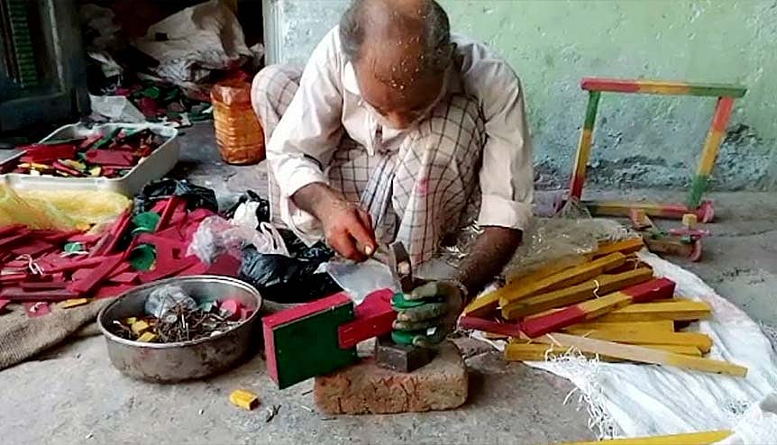 India Goes Vocal For Local Toys