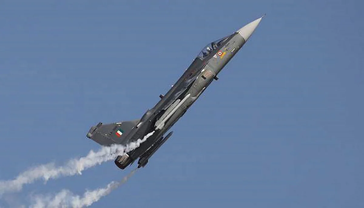 HAL holds the controls as Tejas jets are cleared for local manufacture