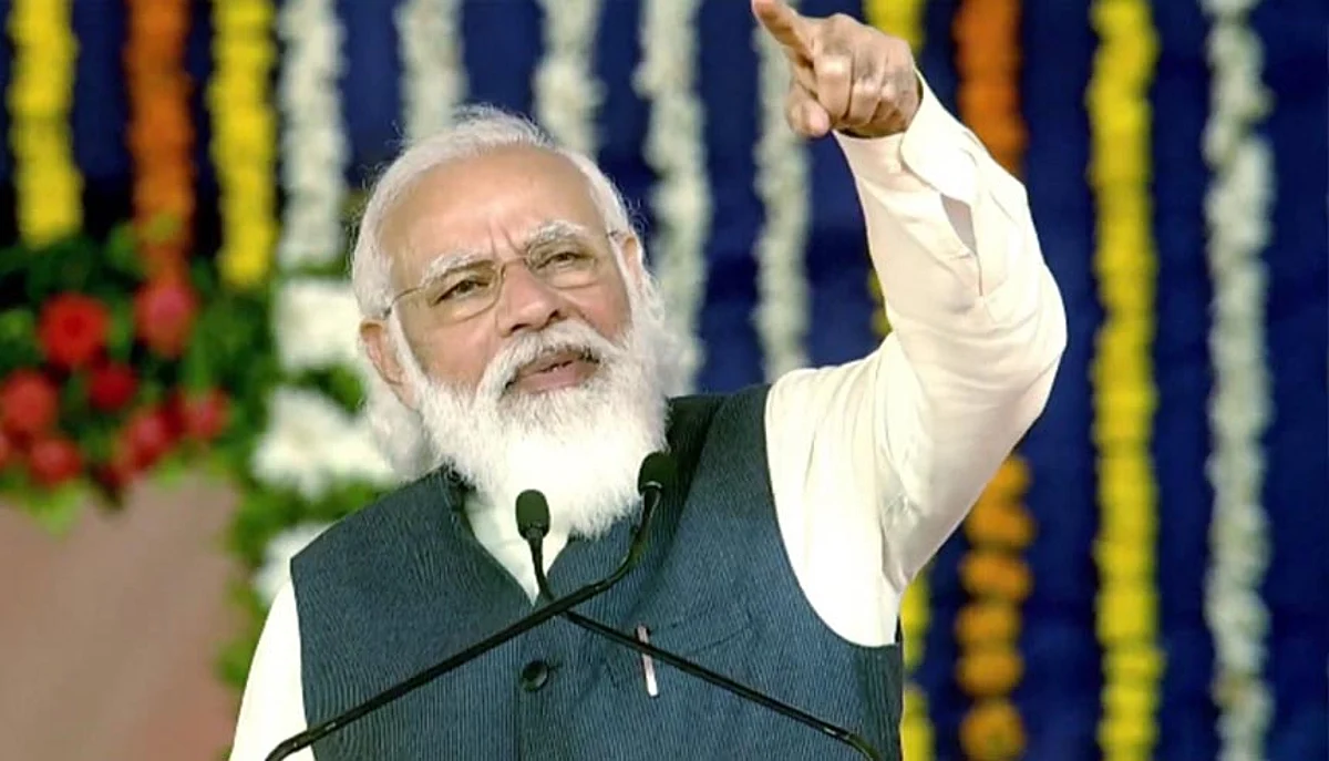 Why PM Modi defies trends to remain most popular global leader