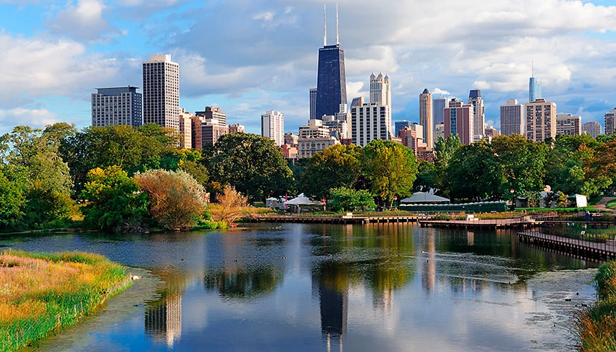 Illinois Providing the environment for Indian companies to grow