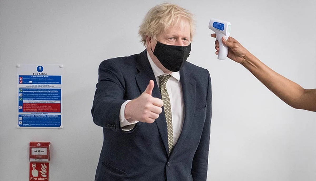 Johnson’s cancellation of India visit could delay the prospect of an FTA