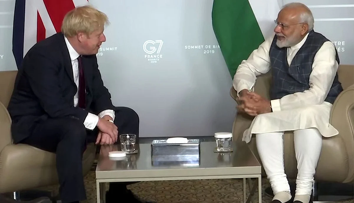 UK’s G7 invite reflects India’s pivotal role in multilateral arena