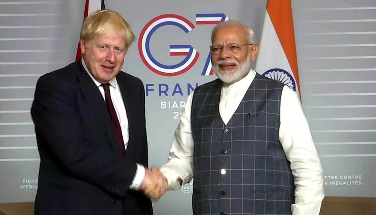 New UK envoy to India to lay groundwork for Boris Johnson’s delayed visit
