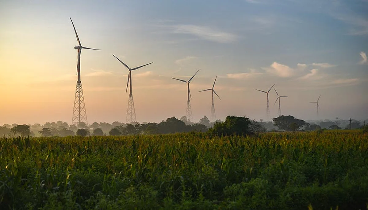 French energy group Total buys 20 per cent stake in Adani Green Energy