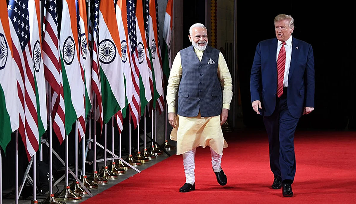 Trade, defence deals to be focus of Trumps visit