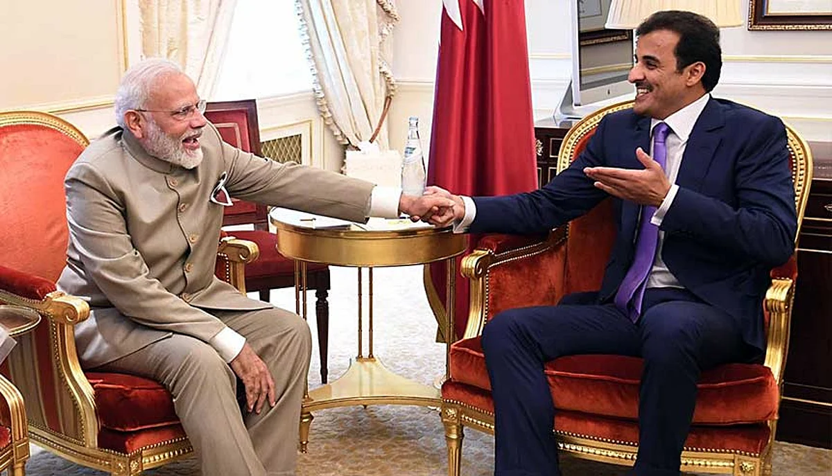 New momentum in India’s ties with Qatar