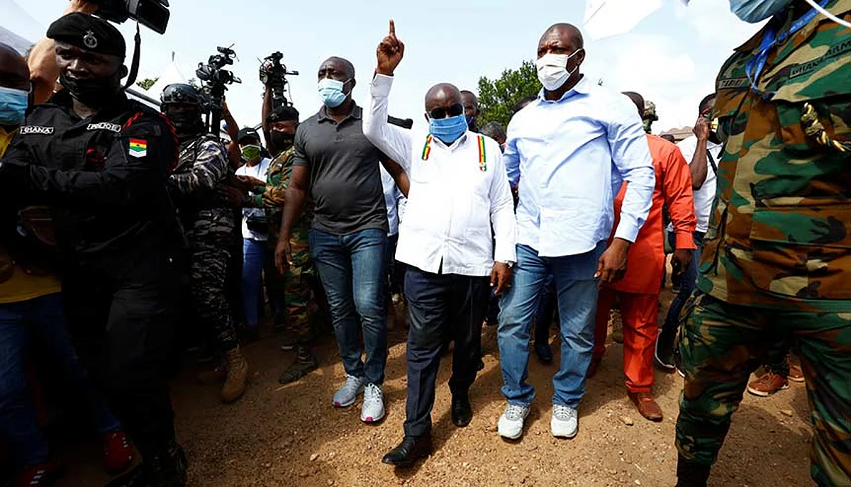Why Ghana’s election results matter to India