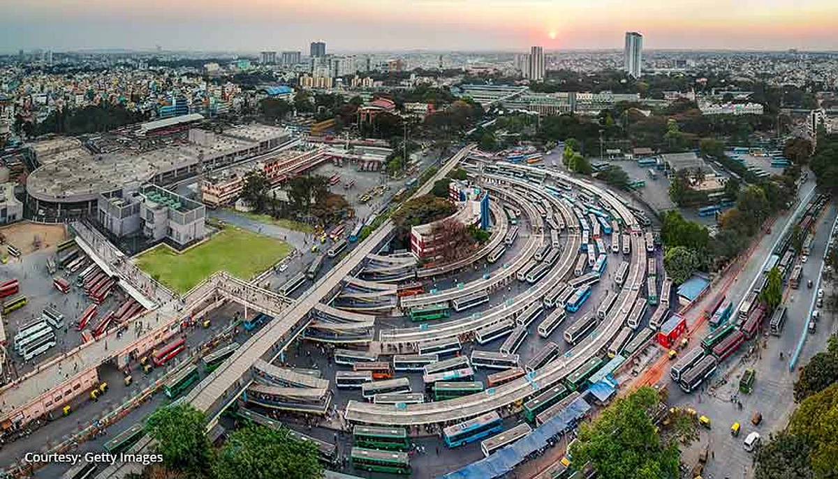 Bengaluru, Mumbai in race to catch up with world’s tech hubs