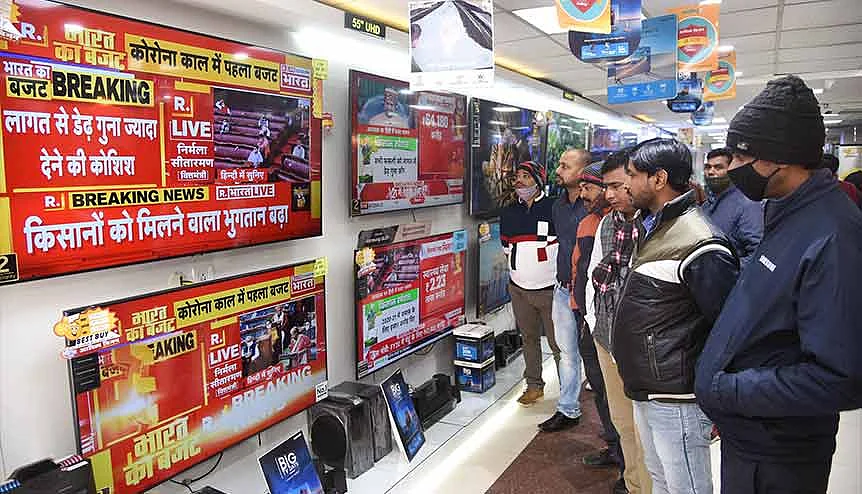 Sitharaman did not speak of “disinvestment” but of “privatisation” and “strategic sales of public assets” in a clear message that the government would now step on the reforms.