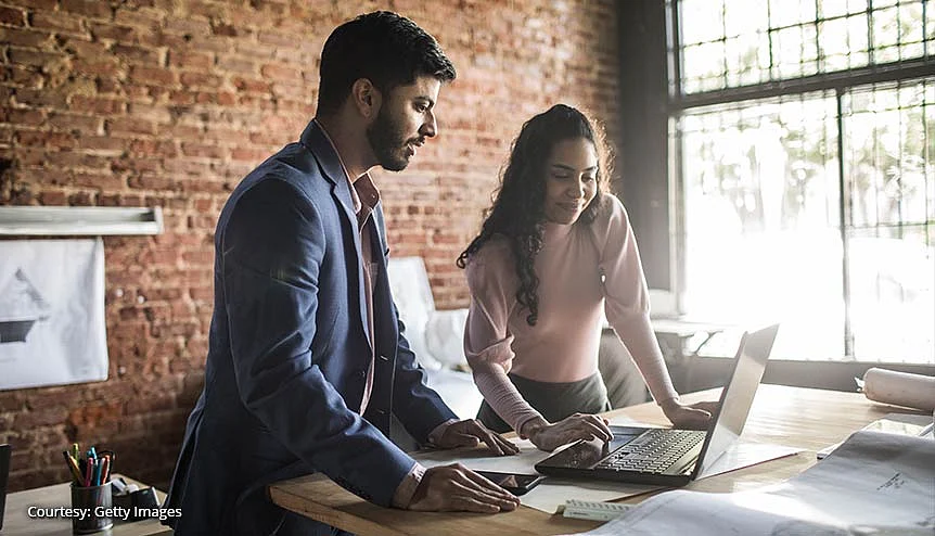 The digital maturity of Indian start-ups and enterprises has jumped from 34 per cent in 2018 to 55 per cent in 2020.