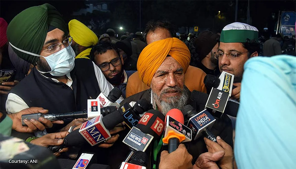 Government’s benevolence towards striking farmers a responsible gesture