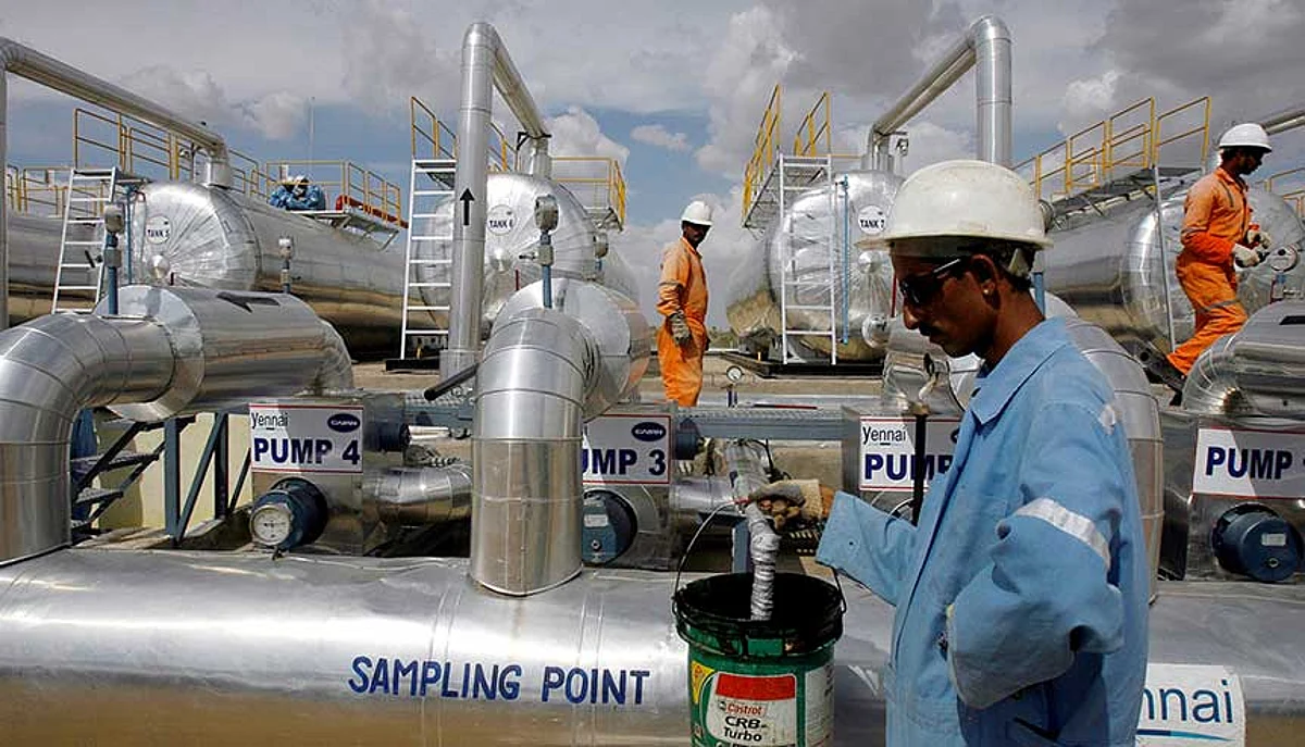 Decoding India's rise on the global energy scene