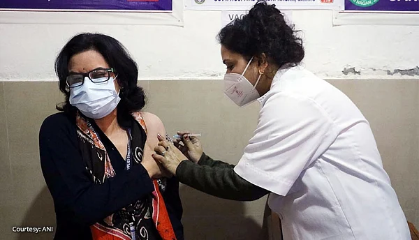 The vaccine rollout will prove to be the biggest financial stimulus the government can provide at this point.
