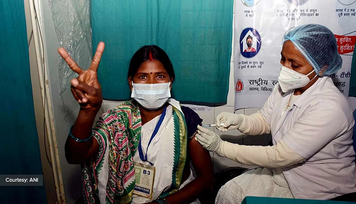 India’s vaccination programme can be the biggest financial stimulus