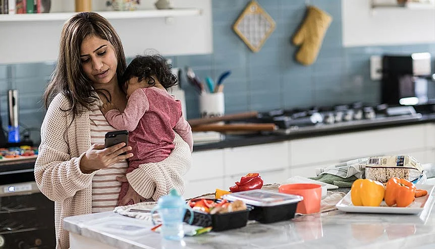 While WFH gave women more flexibility, research also shows that most women found day-to-day functions detracting from productivity or work progression.