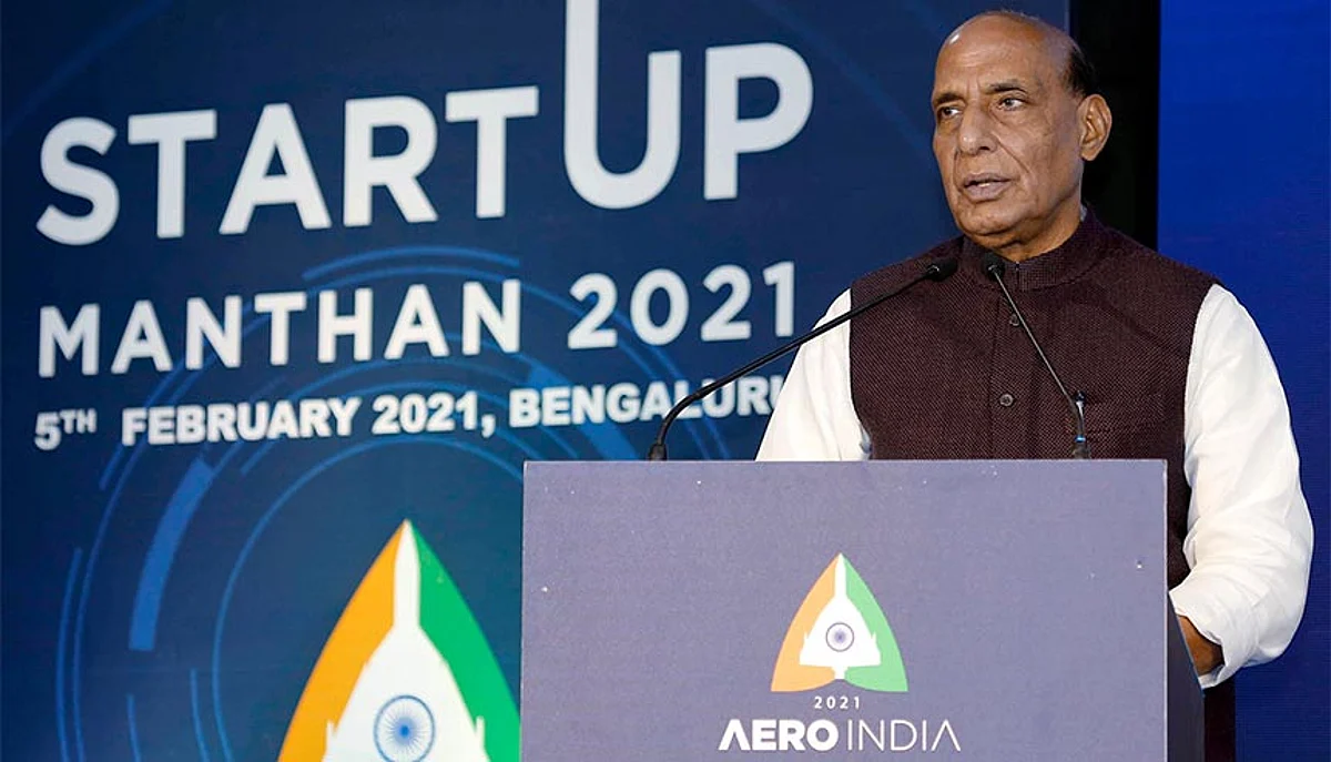 Indian space, defence start-ups at the cutting edge of innovation