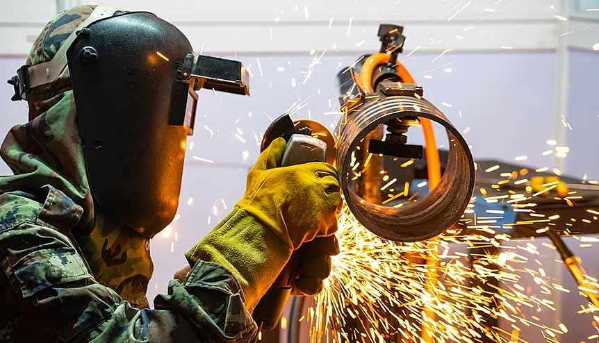 The UK and India are also among the top manufacturing countries in the world with a combined manufacturing output of more than US$ 500 billion.