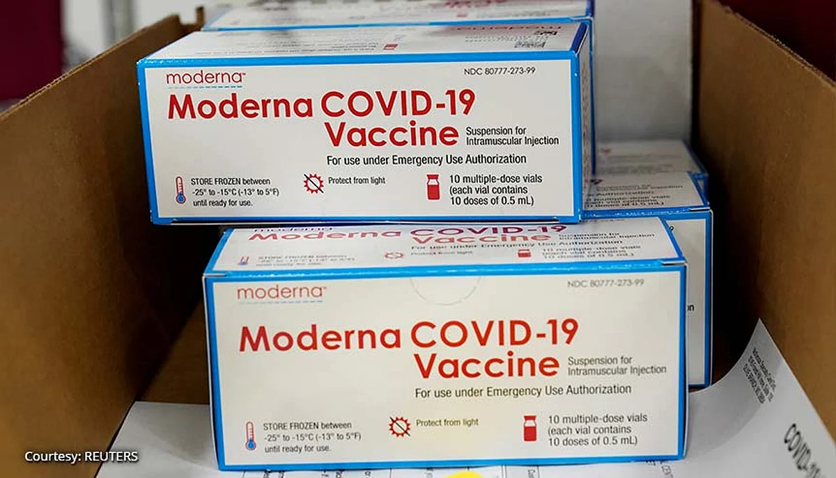 Tata in talks to launch Moderna COVID-19 vaccine in India