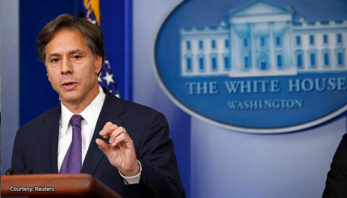 Swift Blinken confirmation adds to impetus in India-US ties
