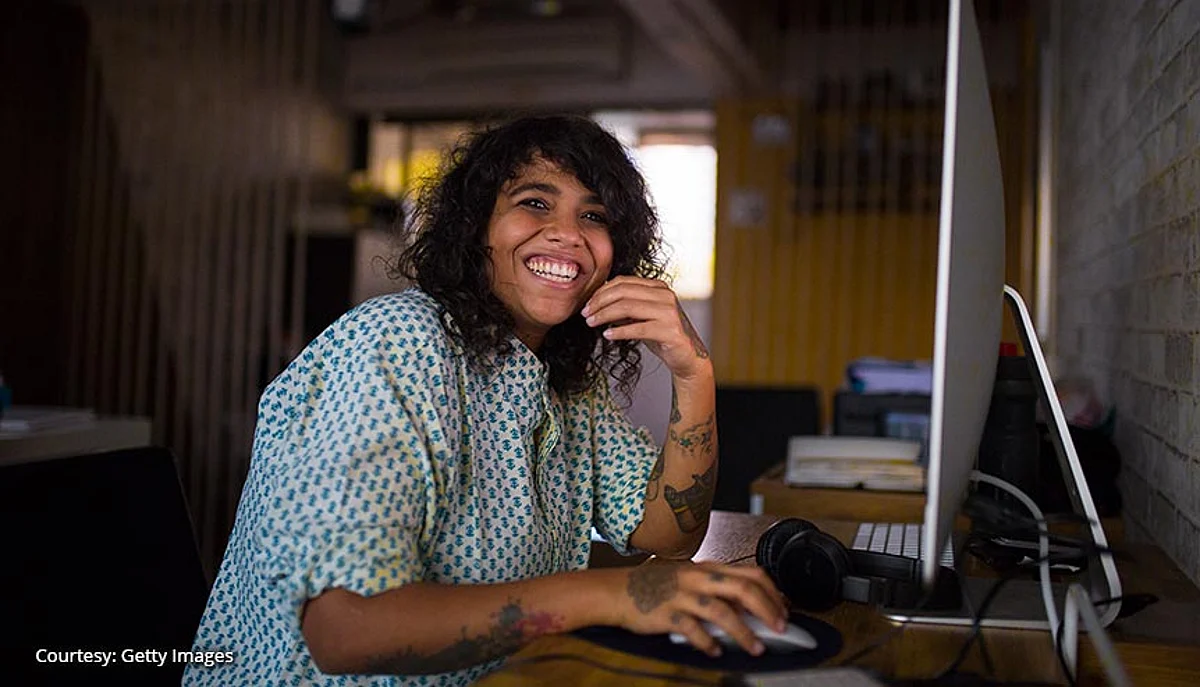 Can digital technology really level the gender gap in India?