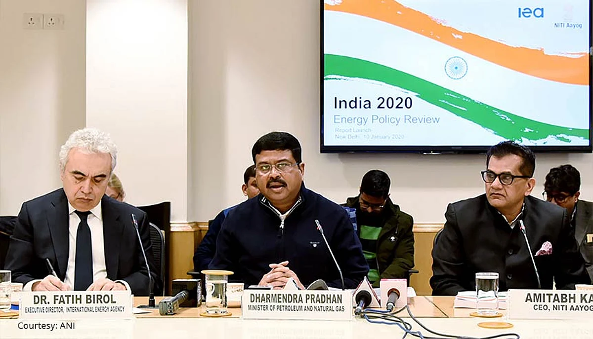 India’s IEA partnership paves way for cleaner energy for the world