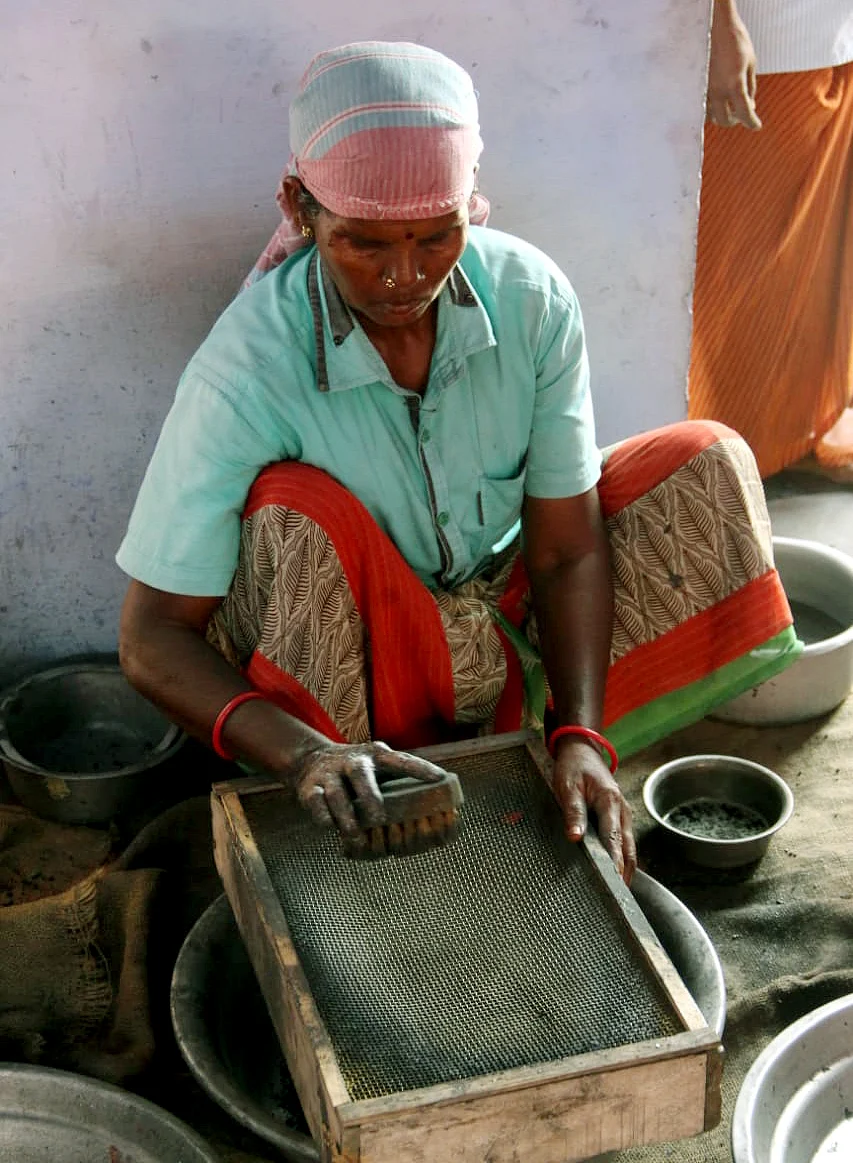 A firecracker manufacturing business in rural India. Experts are worried that a second wave of infections could bring rural economy to a slowdown. Rural economy has been one of the engines that drives the Indian economy.