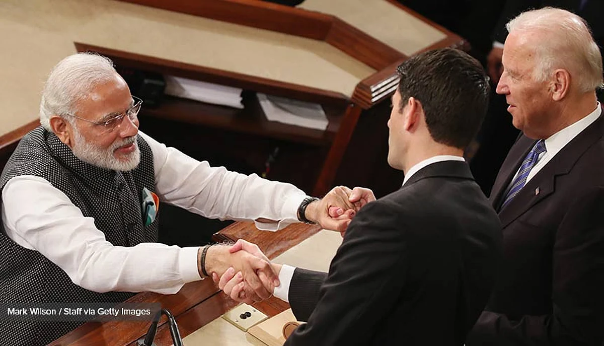 ‘Big Three’ greatest democracies must join hands to fight climate change