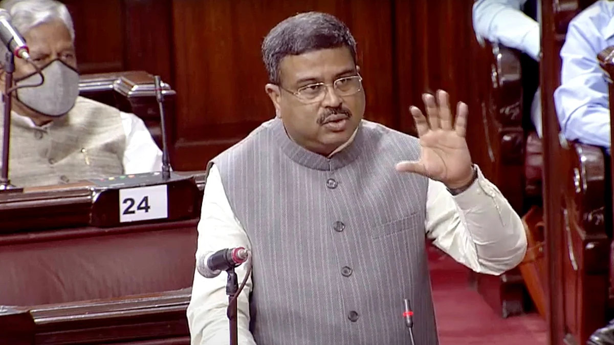 Union minister of petroleum and natural gas Dharmendra Pradhan is firefighting with oil producing countries principally Saudi Arabia to help control oil prices back at home.