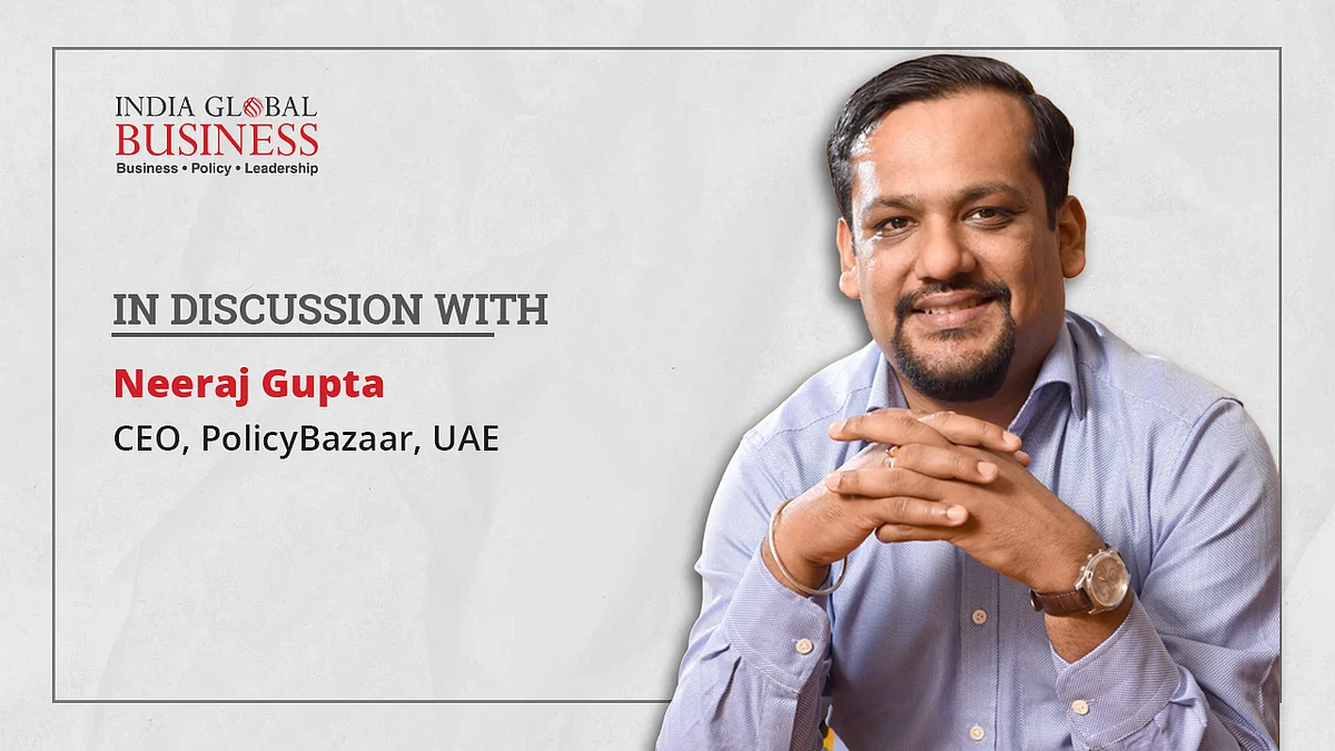 Consumers in the UAE are researching online; our traffic has tripled