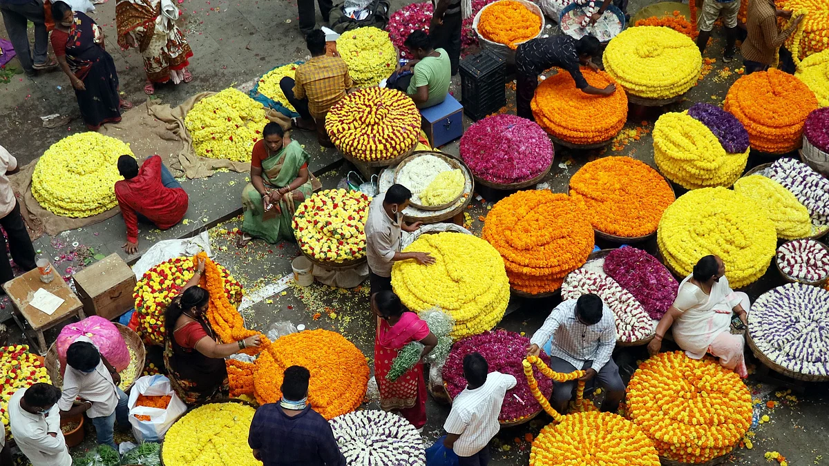 With world's fastest economic recovery, India stands tall amid new virus wave