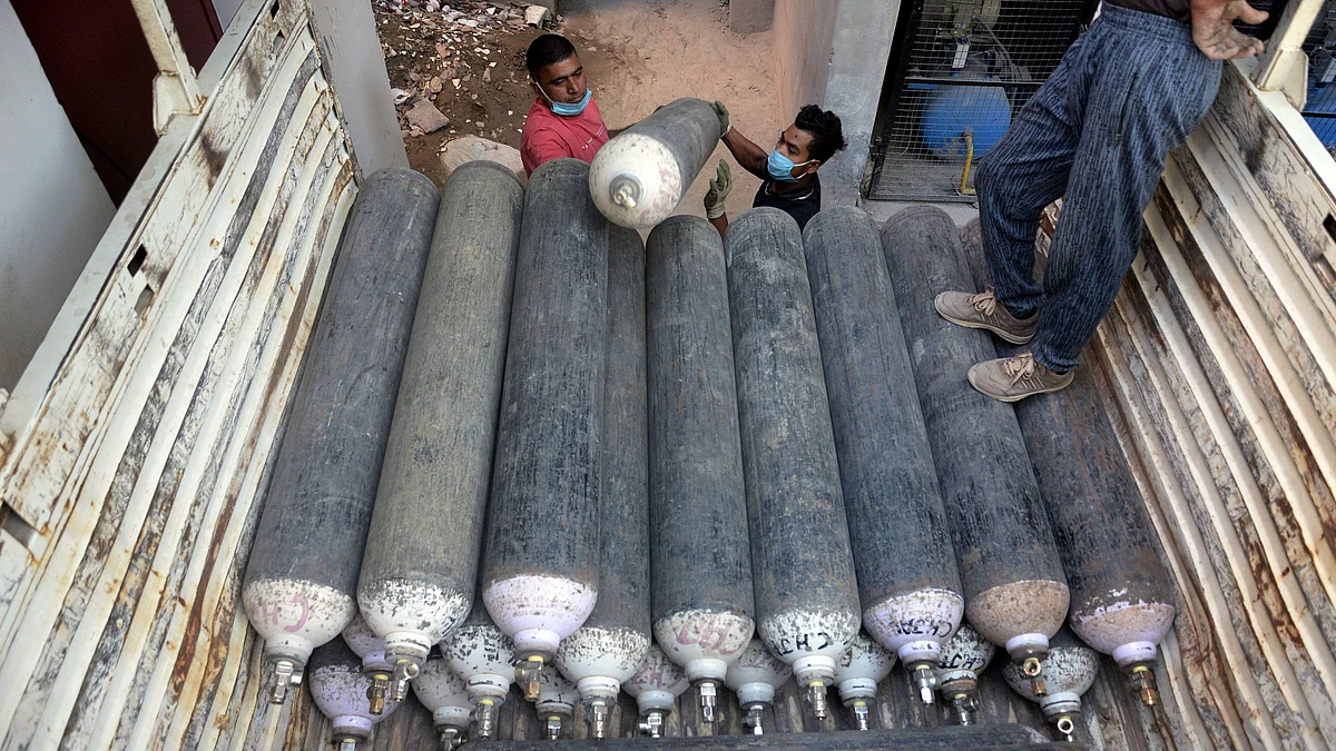 US averts potential diplomatic fallout to help India fight Covid surge