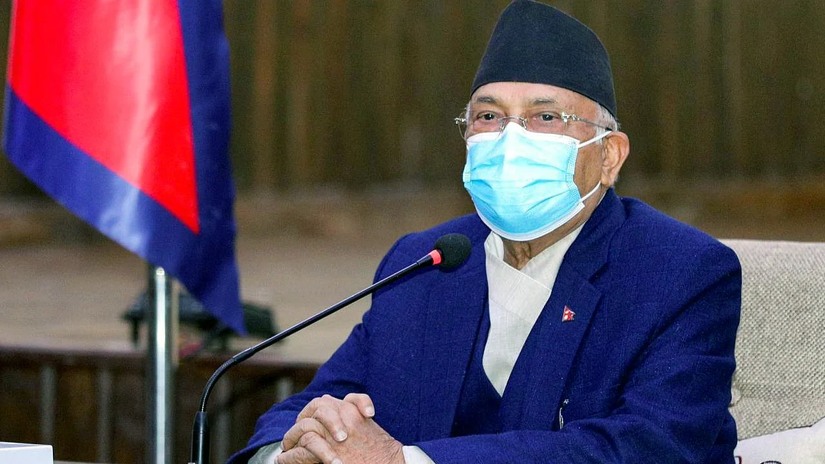 Nepal’s PM Oli needs to ensure internal stability and reenergise ties with India